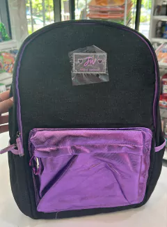 Mochila FW denim shine 15.6"