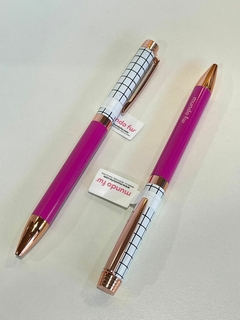 Lapicera FW retractil Classic en internet