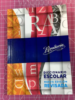 Diccionario RIVADAVIA espa