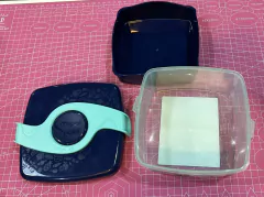 Tupper MAPED hermetico 3 en 1 Azul en internet