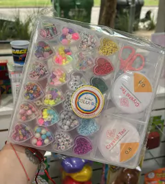 Set COLOURS bijou 24 divisiones