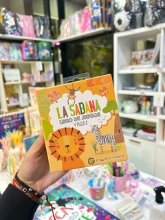 Libro GUADAL de juegos y puzzle en internet