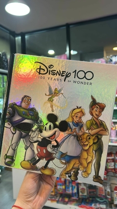 Carpeta MOOVING 3x40 Disney 100 años