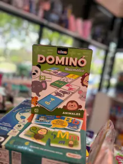 Domino UNIESCO matematico