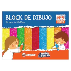 Block MURESCO N5 color 24h
