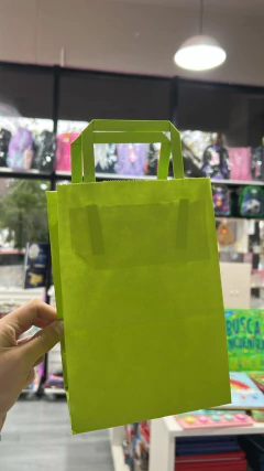 Imagen de Bolsa color 14x20