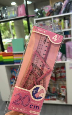 Set geometria 20cm en internet