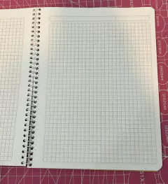 Cuaderno Maraton espiral 16x21 42h - comprar online