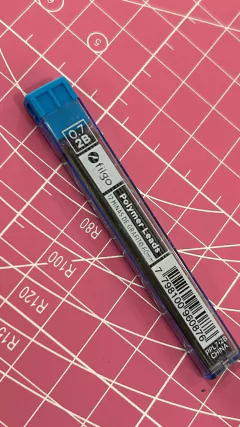 mina FILGO 0.7 2B x 12 - comprar online