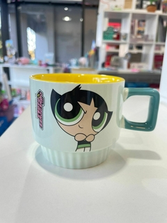 Taza ceramica super poderosas apilable - tienda online