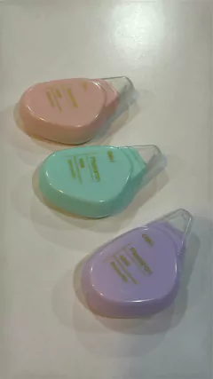 Corrector DELI mini pastel 5m