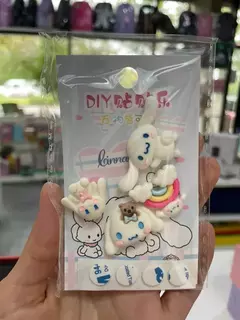 Imagen de Charms decorativos con adhesivo