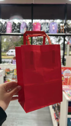 Bolsa color 14x20 en internet