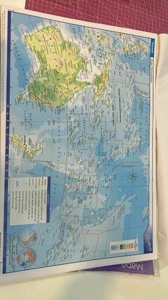 Mapa n6 oceania FP