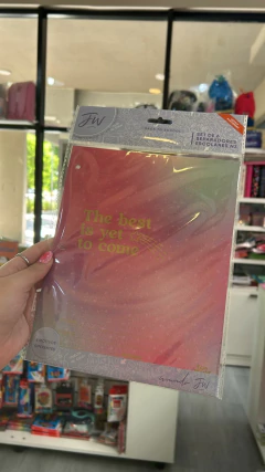 Separador FW Esc s/leng Colorful (201142)