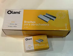 Broches abrochadora OLAMI 26 - 21/6
