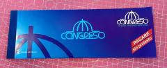 Pagare CONGRESO sin protesto grande