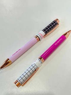 Lapicera FW retractil Classic