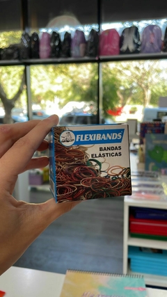 Bandas elasticas FLEXIBAND caja x 50gr