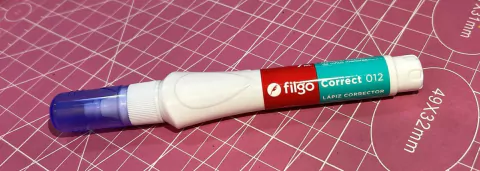 Corrector FILGO 7ml 012