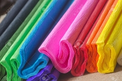 Papel crepe LIMA