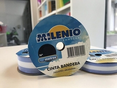 Cinta bandera N3 16mm x metro