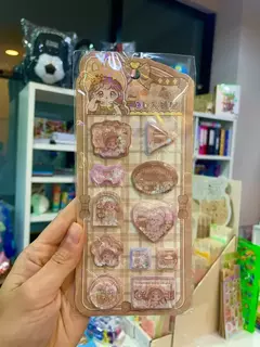 Stickers 3D - Libreria WOW