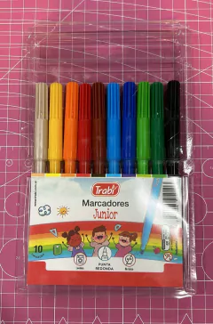 Marcador TRABI Junior x10