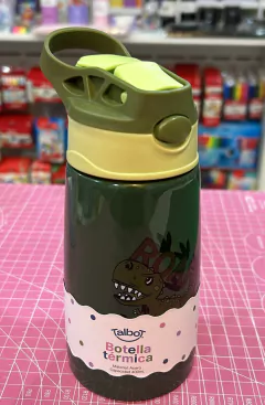 Botella TALBOT termica jardin Dinosaurio