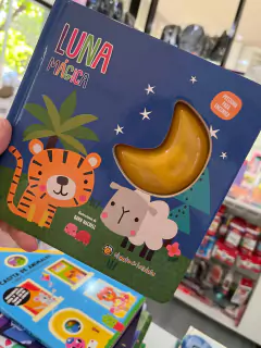 LIBRO GUADAL LUNA MAGICA