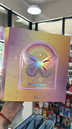 Carpeta FW 3x40 colorful en internet