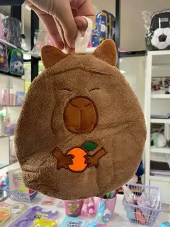 Toalla de mano capibara - comprar online