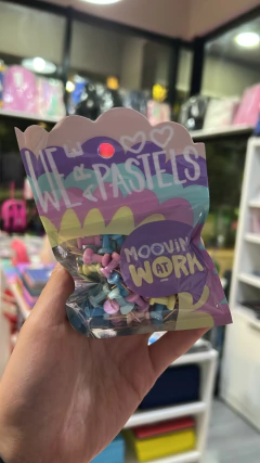 MAW PUSH PINS 50U MOOVING - comprar online