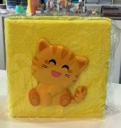 Carpeta PPR 3x40 fluffy
