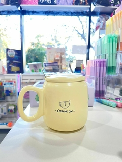 Taza ceramica CREATIVE CAT