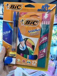 Kit BIC escolar - comprar online