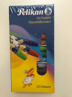 Oleo PELIKAN pastel x12