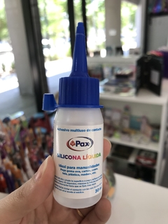 Silicona Liquida PAX 30 ml