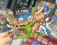 Libro GUADAL la final afa