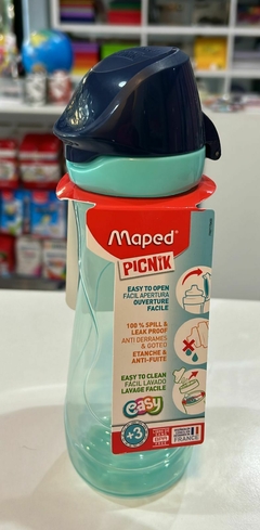 Botella MAPED PICNIK Azul