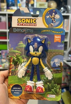 Muñeco TAPOMOVIL Sonic