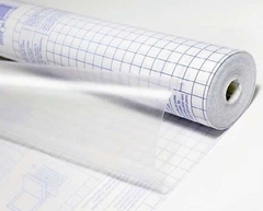 Contact PVC transparente 0,45 x medio metro