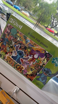 Rompecabezas TAPIMOVIL Stitch 240 Piezas
