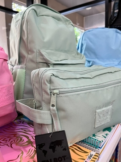 Canopla Talbot Wanderlust Verde