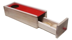 Caja permanencia LAKALUMBA montesori