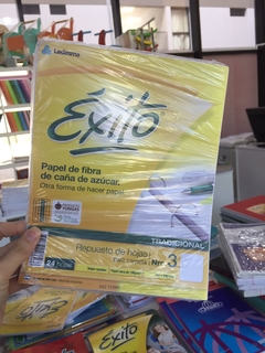 Repuesto N3 EXITO x24 rayadas