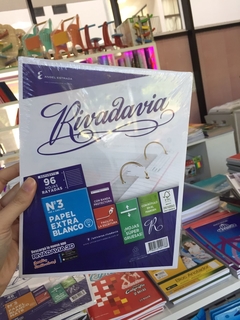 Repuesto RIVADAVIA rayadas n3 x96