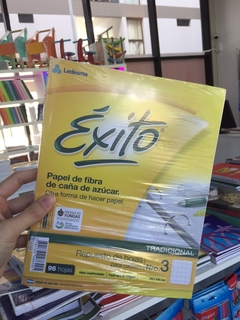Repuesto N3 EXITO x96 cuadriculadas
