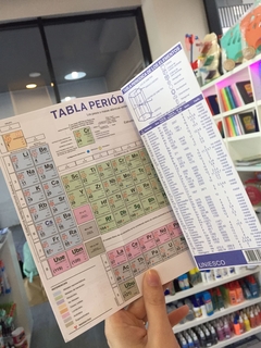 Tabla periodica