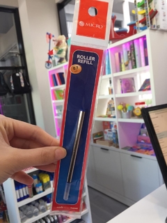 Repuesto MICRO roller refill